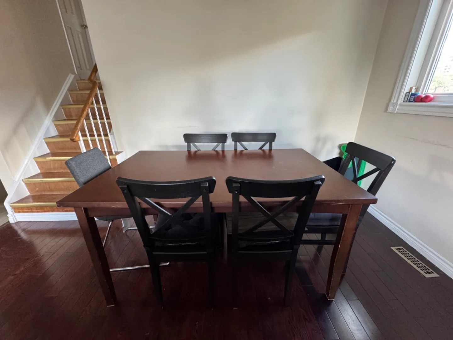 Dining Table for 6 - Brown image indicator(3)