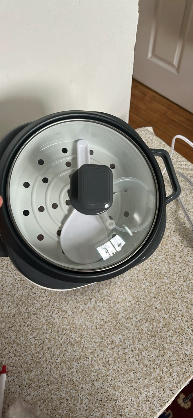 Black+Decker 16-Cup Rice Cooker - photo 2