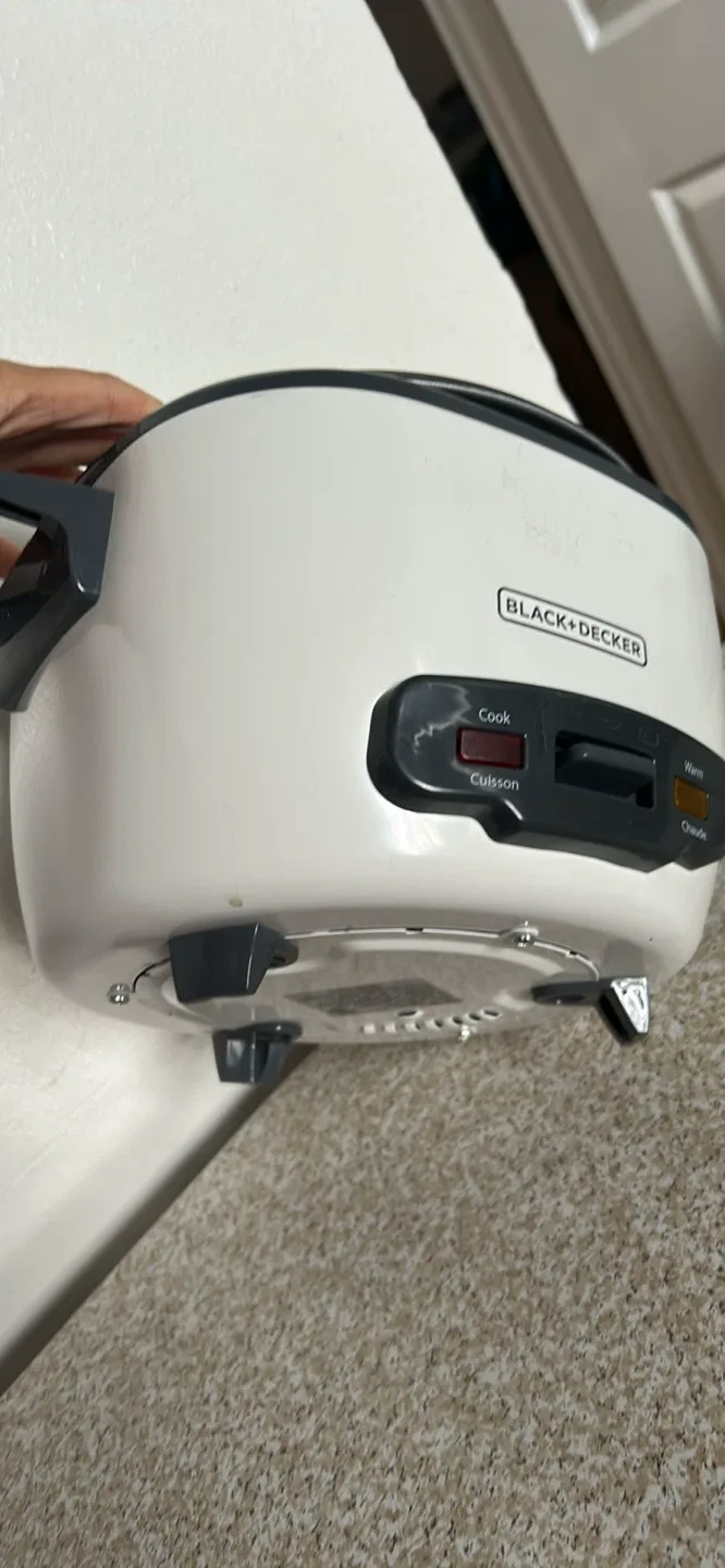 Black+Decker 16-Cup Rice Cooker image indicator(7)