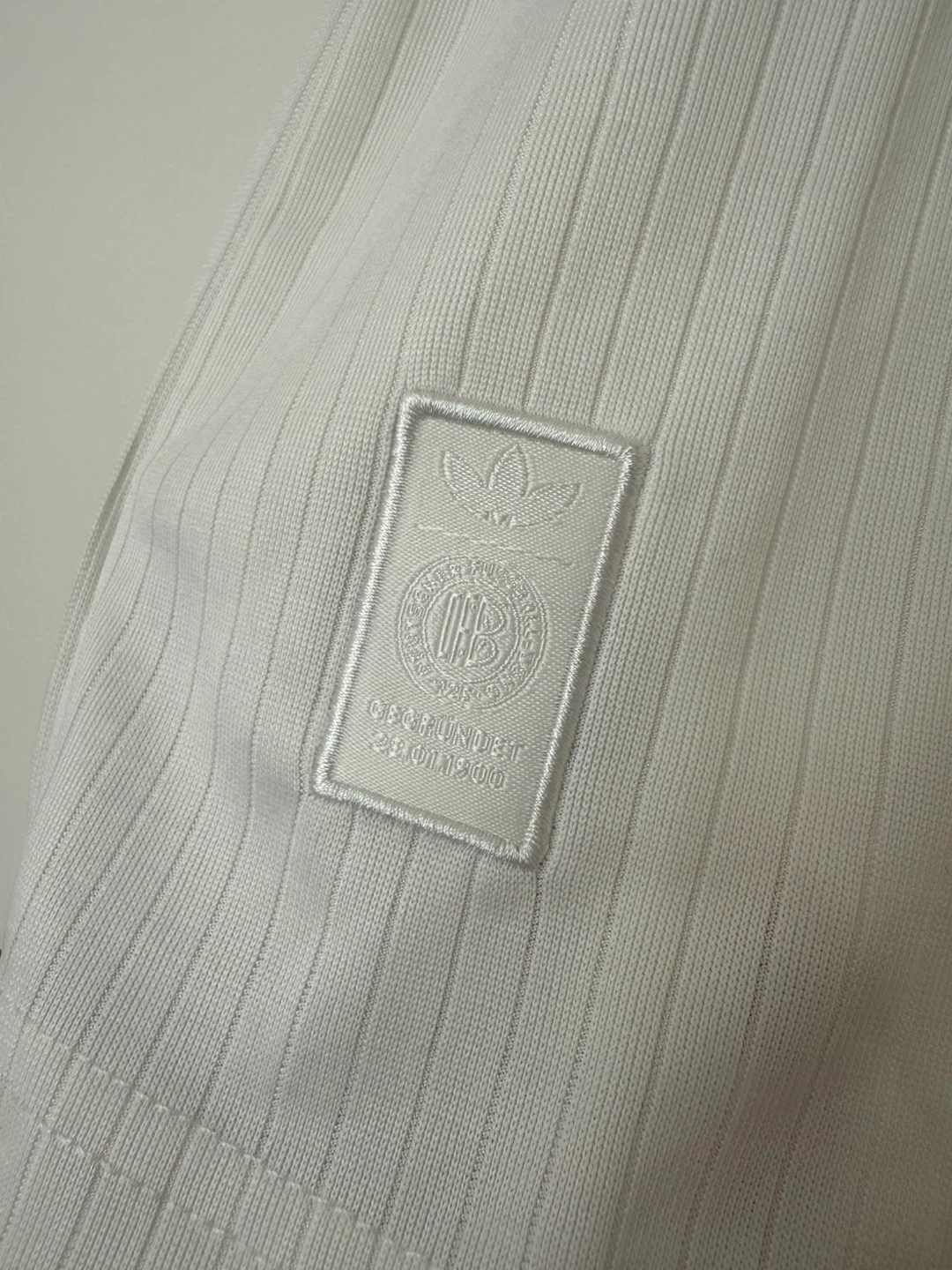 BNWT Germany 125th Anniversary Special Edition Jersey Size S - photo 2