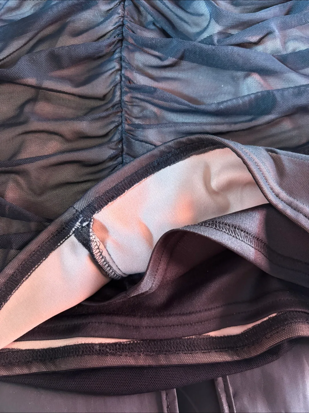 Tadashi Shoji Black Dress - Size S image indicator(5)