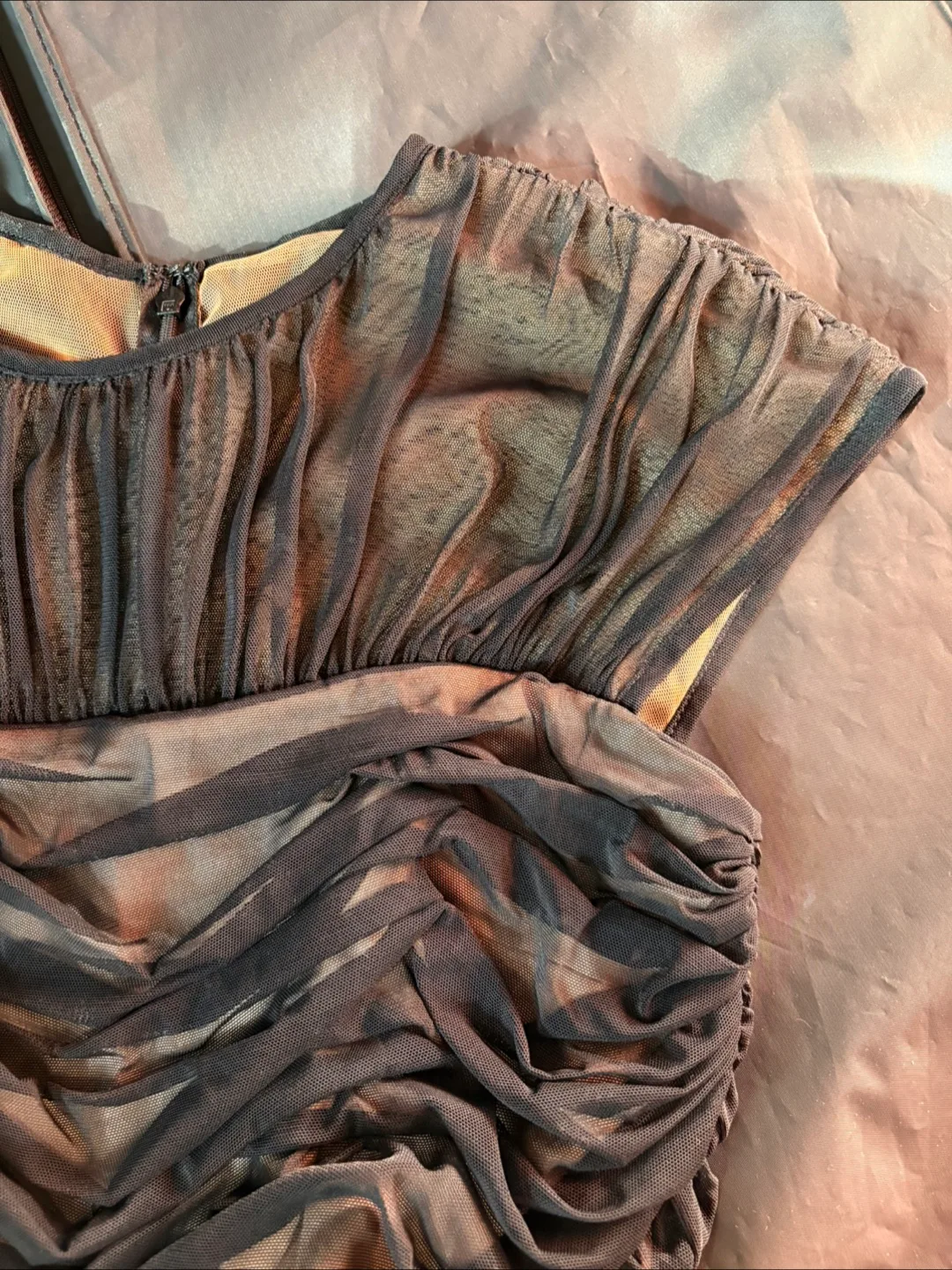 Tadashi Shoji Black Dress - Size S image indicator(4)