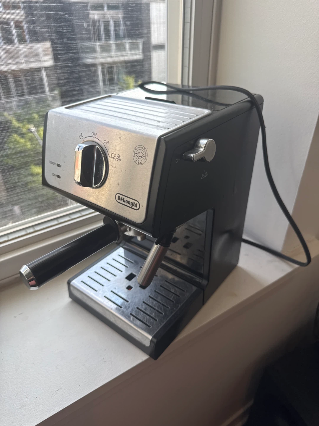 DeLonghi Espresso Machine