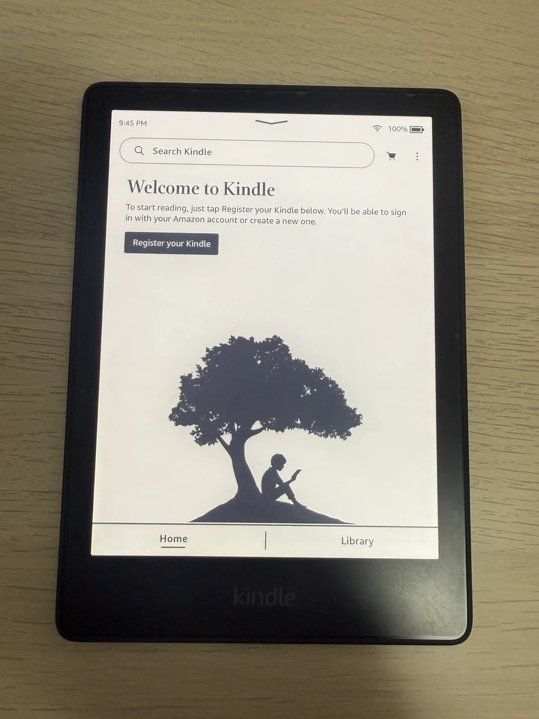 Kindle Paperwhite Signature Edition 11th Gen (Gently Used)
