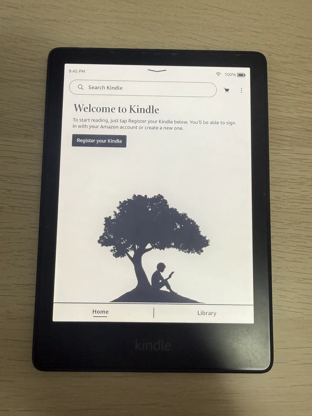 Kindle Paperwhite Signature Edition 11th Gen (Gently Used) thumbnail