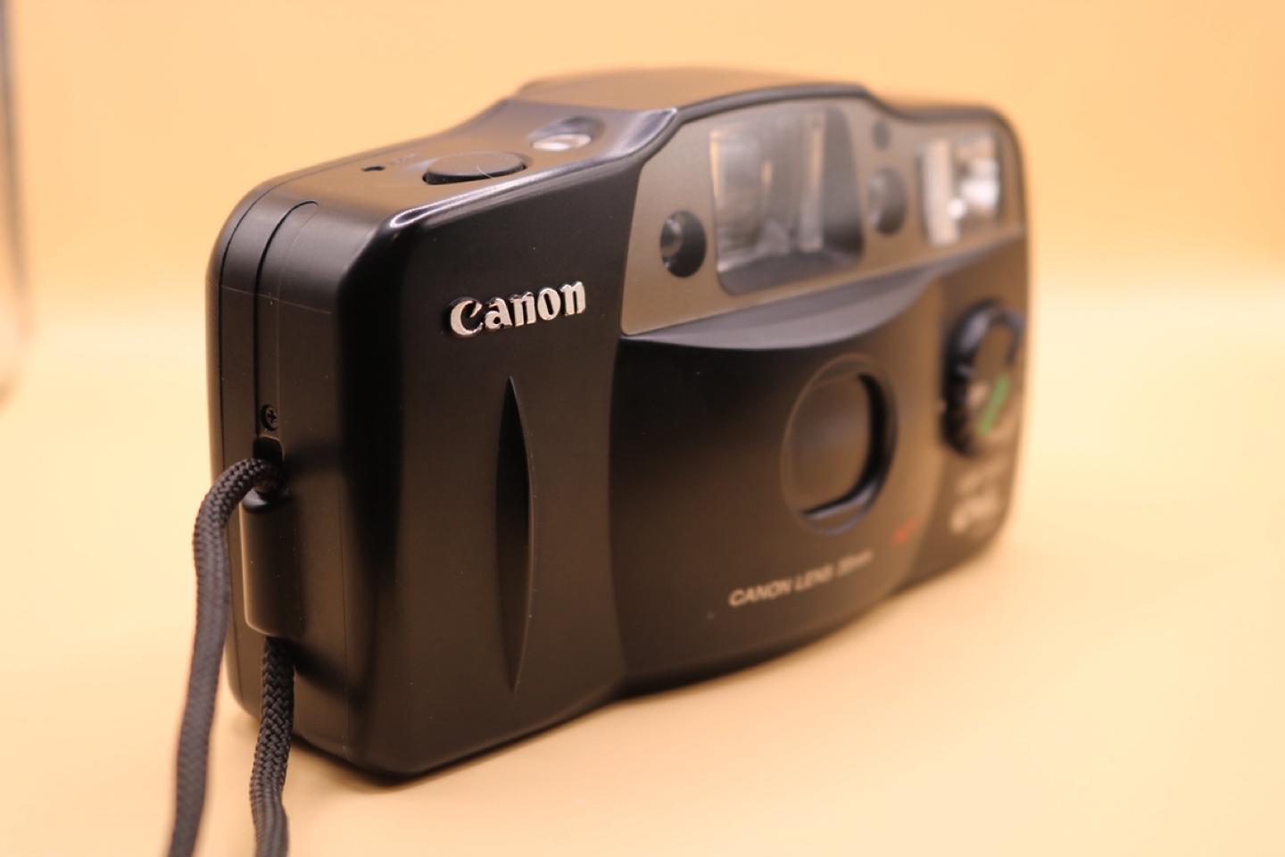 Canon Sure Shot Owl Date 35mm Film Camera - photo 4