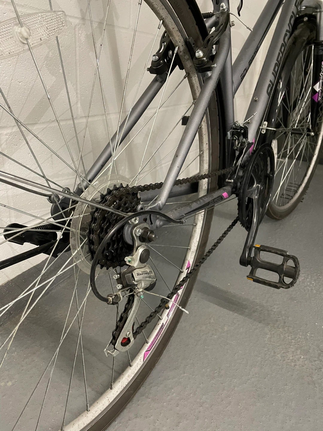 Canadian Supercycle - photo 2