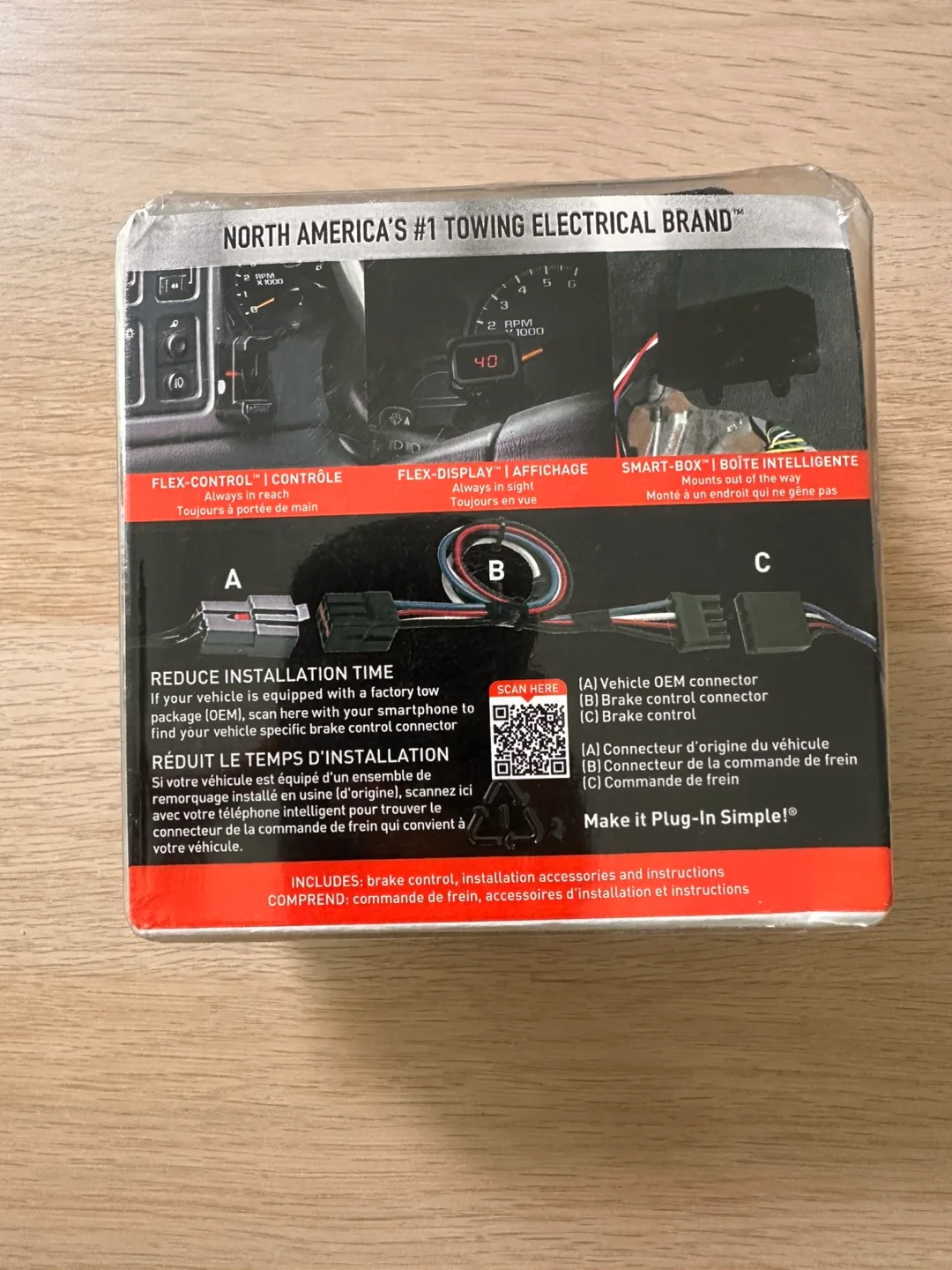 Hopkins INSIGHT Brake Control - New in Box image indicator(3)