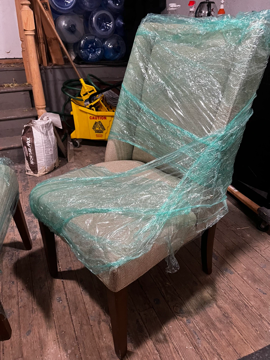 Upholstered Dining Chairs - photo 3