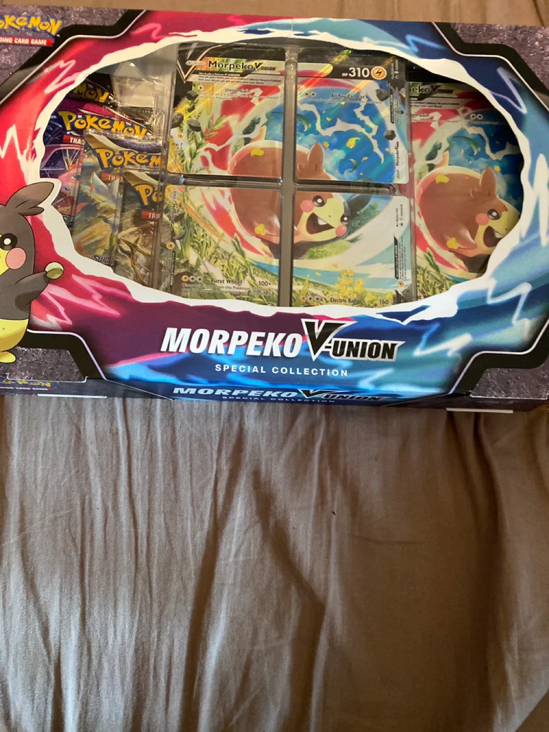 Morpeko V-UNION Special Collection - New thumbnail