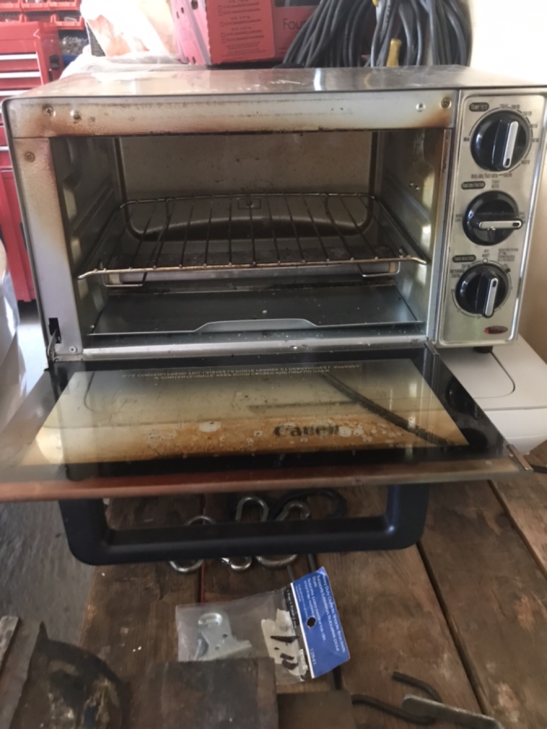 Hamilton Beach Toaster Oven - photo 2