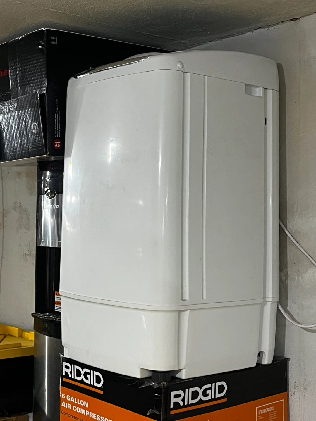 Portable Washing Machine - photo 2