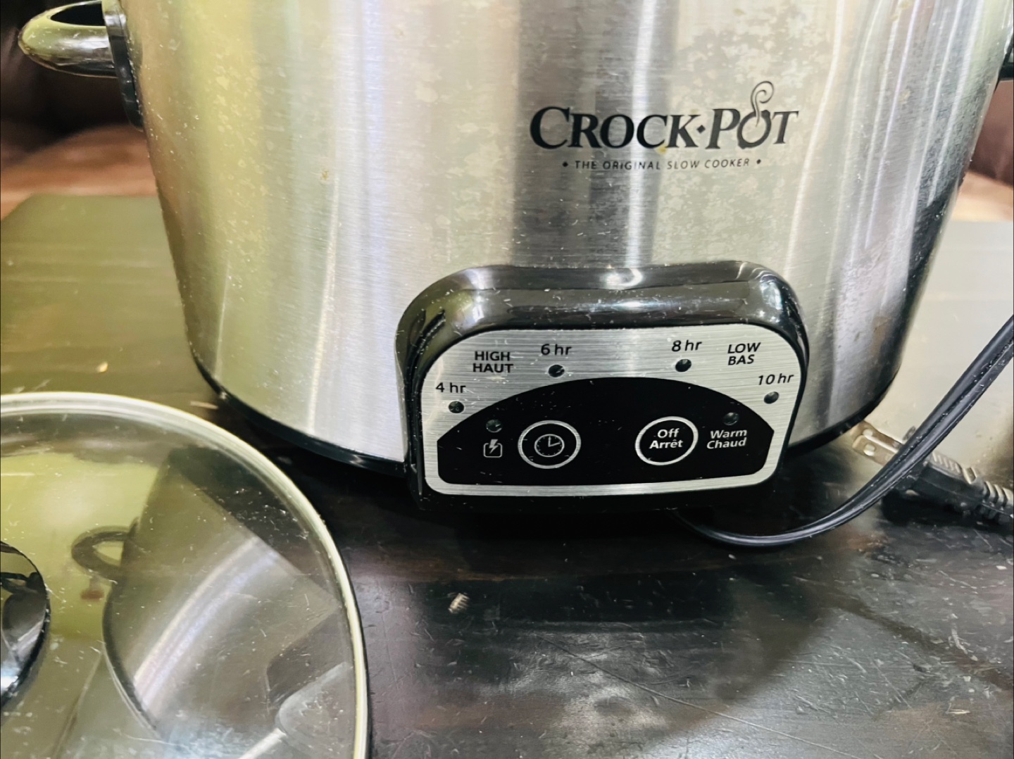 Crock-Pot The Original Slow Cooker - photo 3