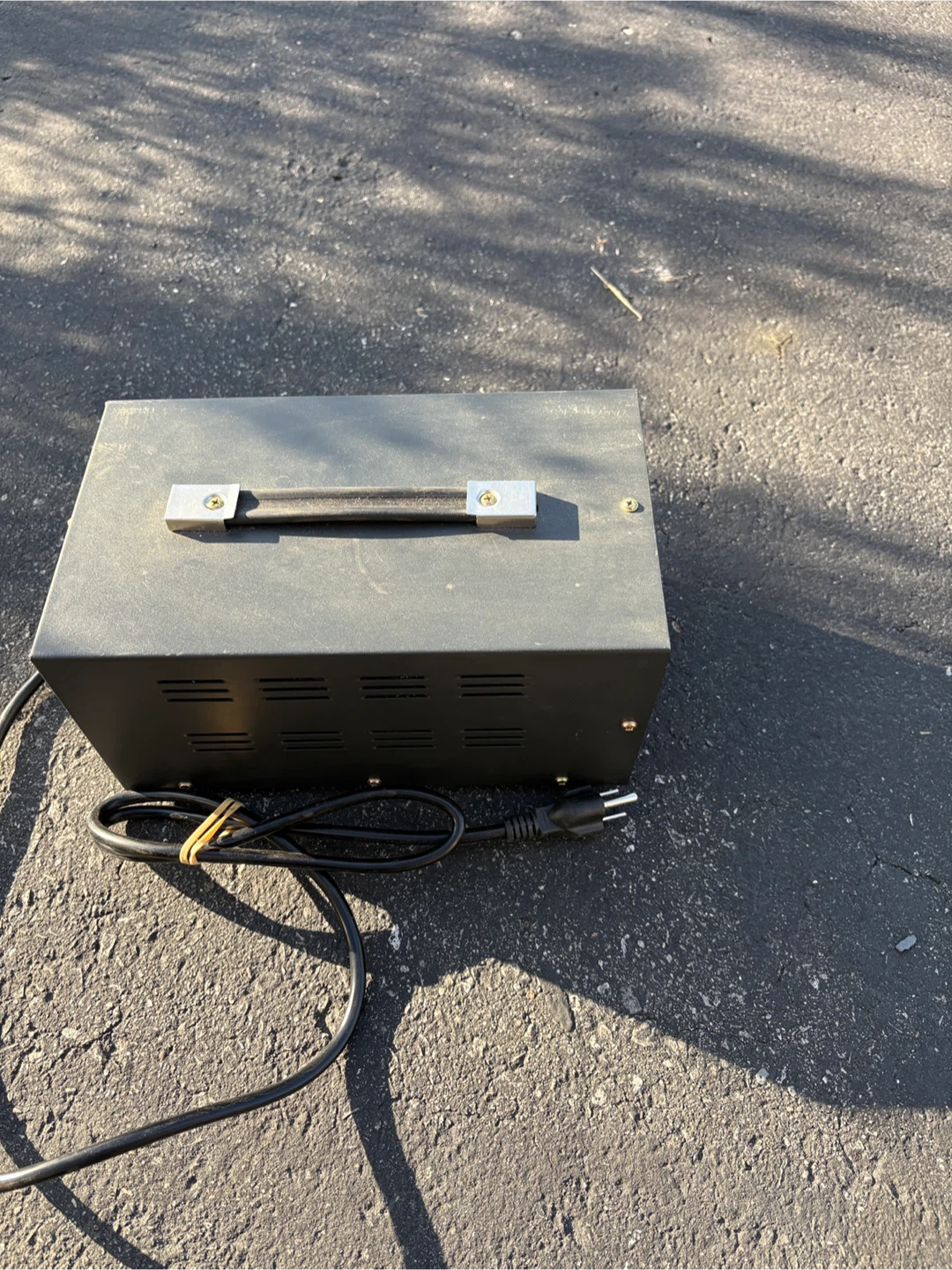 Seyas VT-2000 Voltage Converter - photo 2