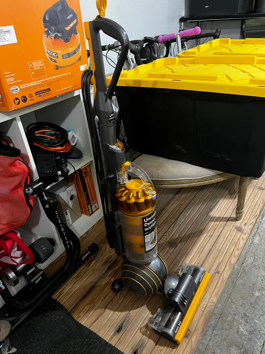 Dyson Ball Multi Floor 2 Vacuum - photo 3