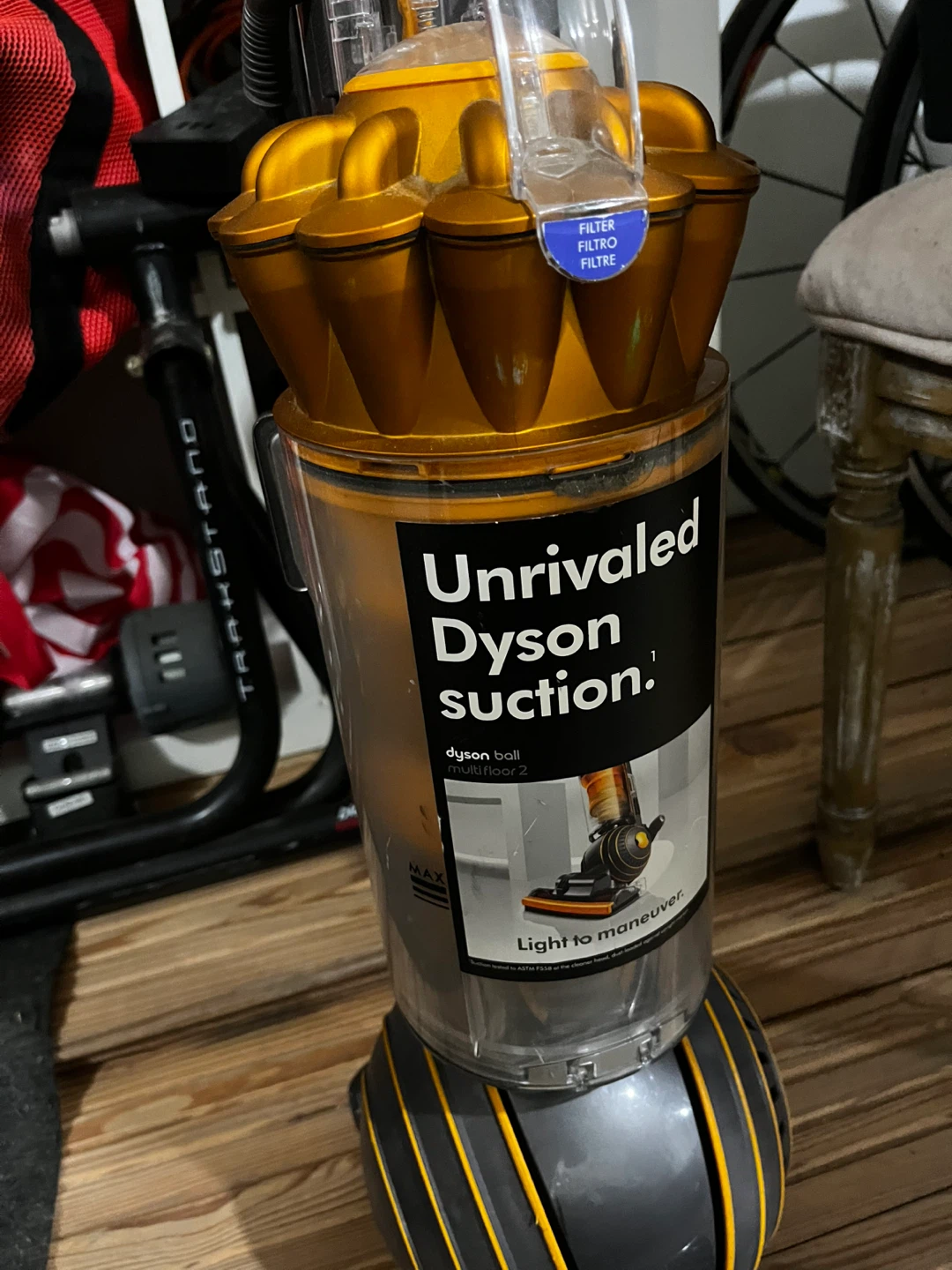 Dyson Ball Multi Floor 2 Vacuum - photo 2