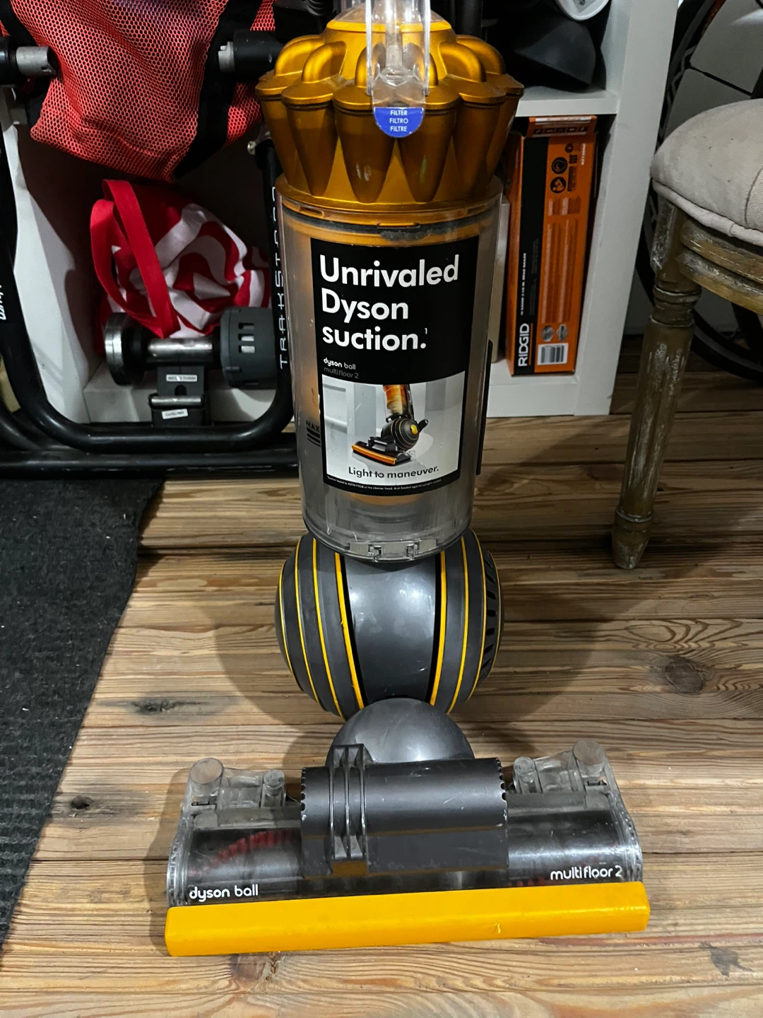 Dyson Ball Multi Floor 2 Vacuum