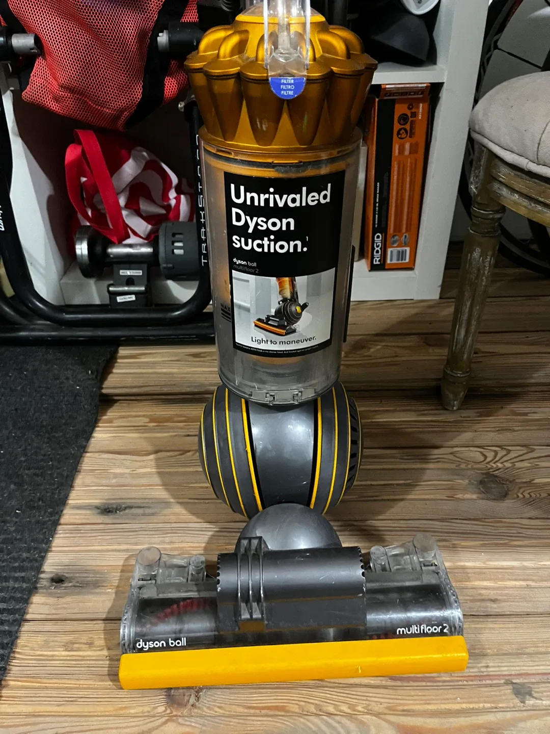 Dyson Ball Multi Floor 2 Vacuum