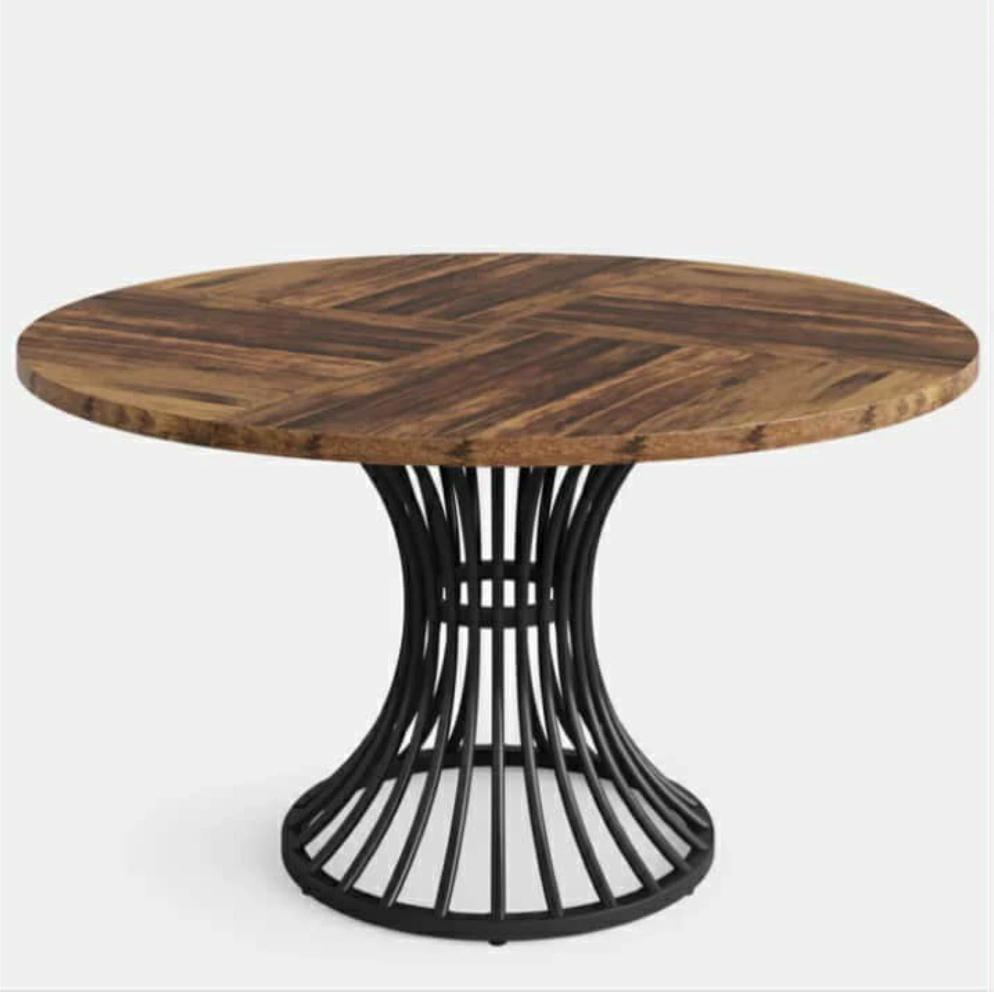 Round Dining Table - 47.24" Diameter