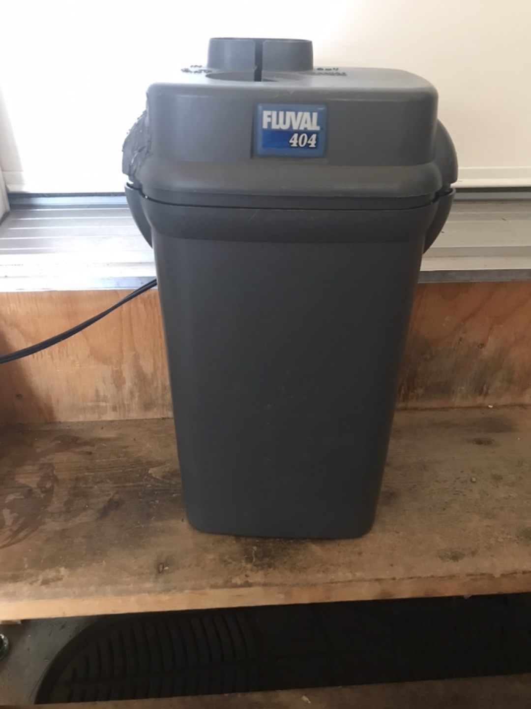 Fluval 404 Aquarium Filter