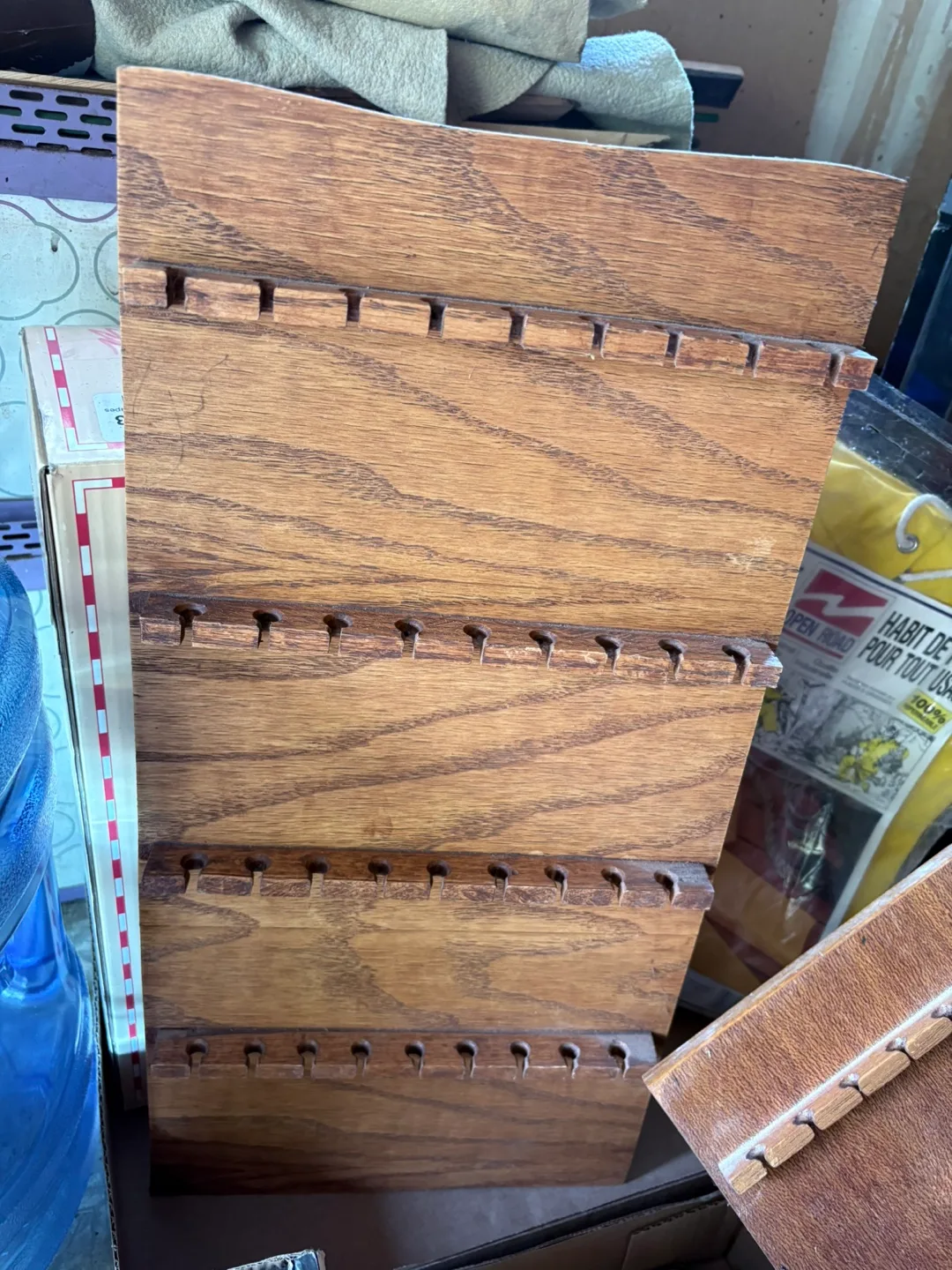 Wooden spoon Holders thumbnail