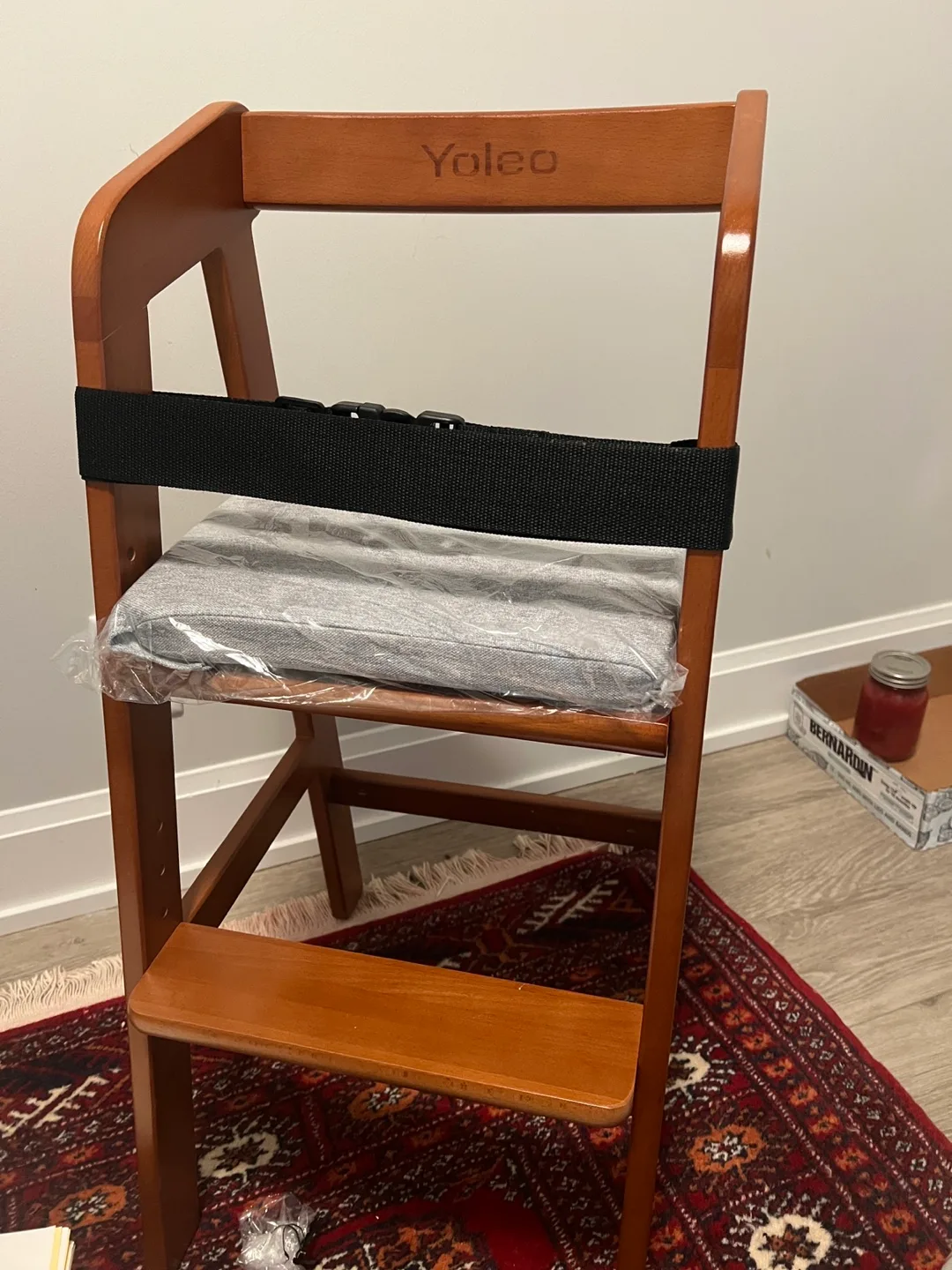 New Yoleo Baby High Chair thumbnail