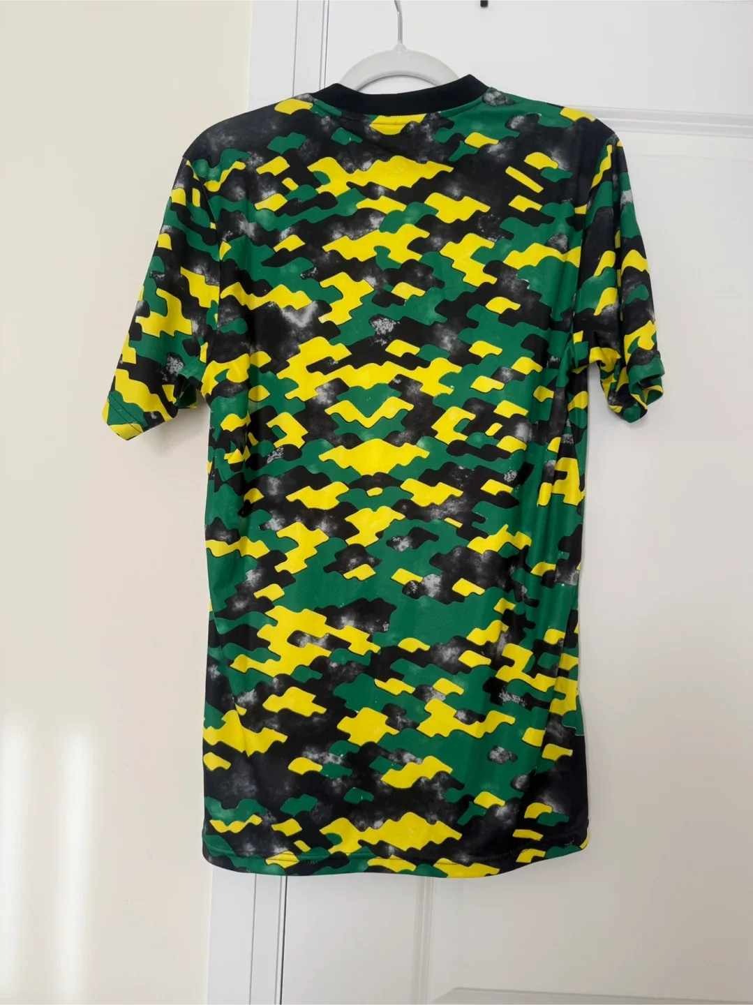 Never Used Flamengo Pre Match 21/22 Jersey Size S image indicator(3)