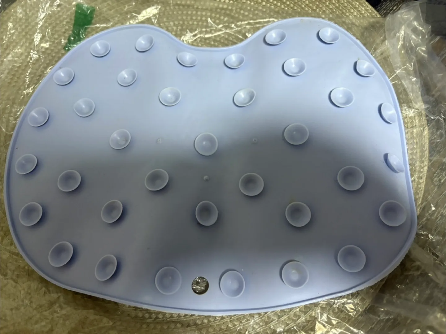 Shower Foot Scrubber - Gently Used image indicator(2)