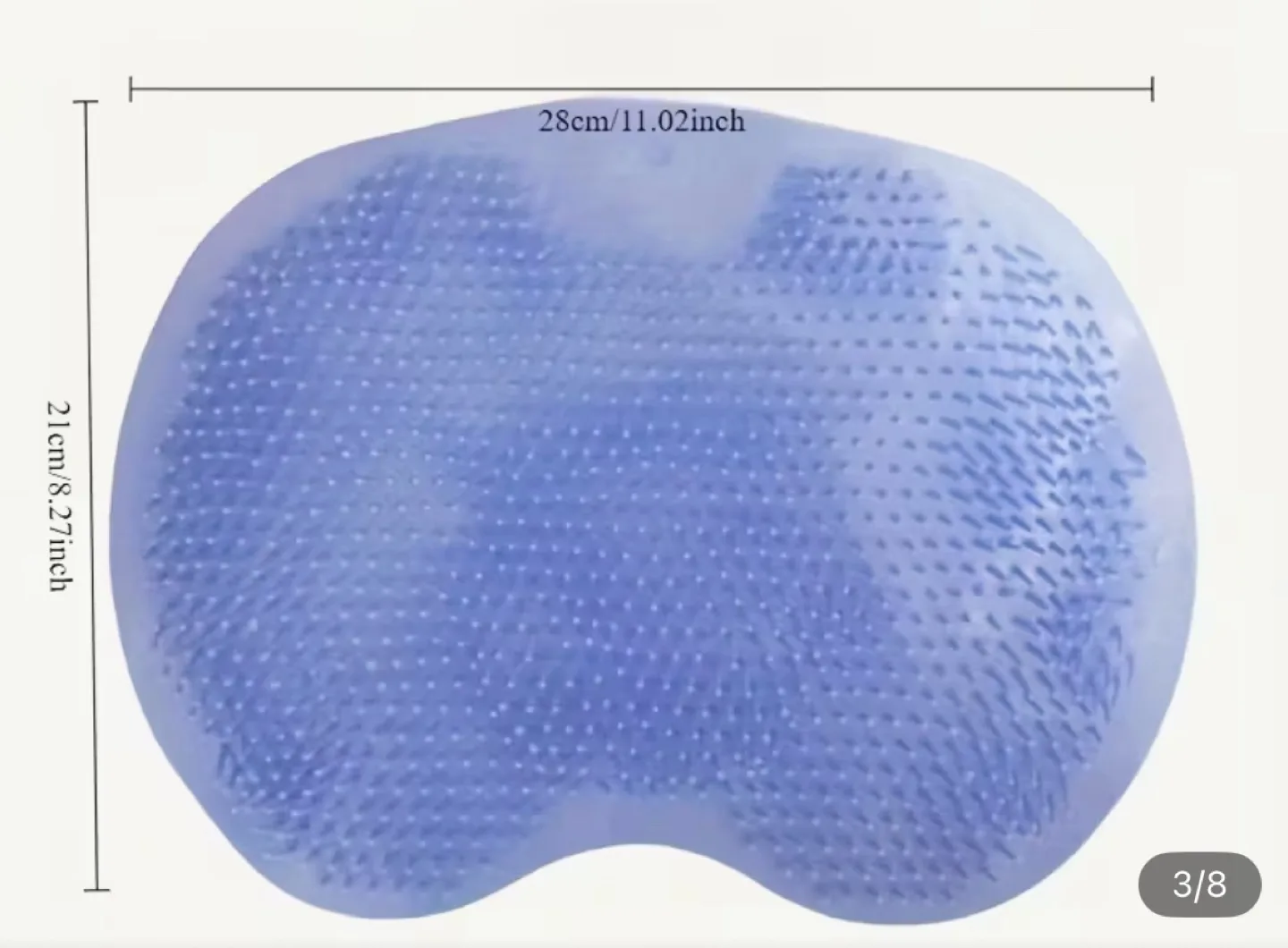 Shower Foot Scrubber - Gently Used image indicator(5)