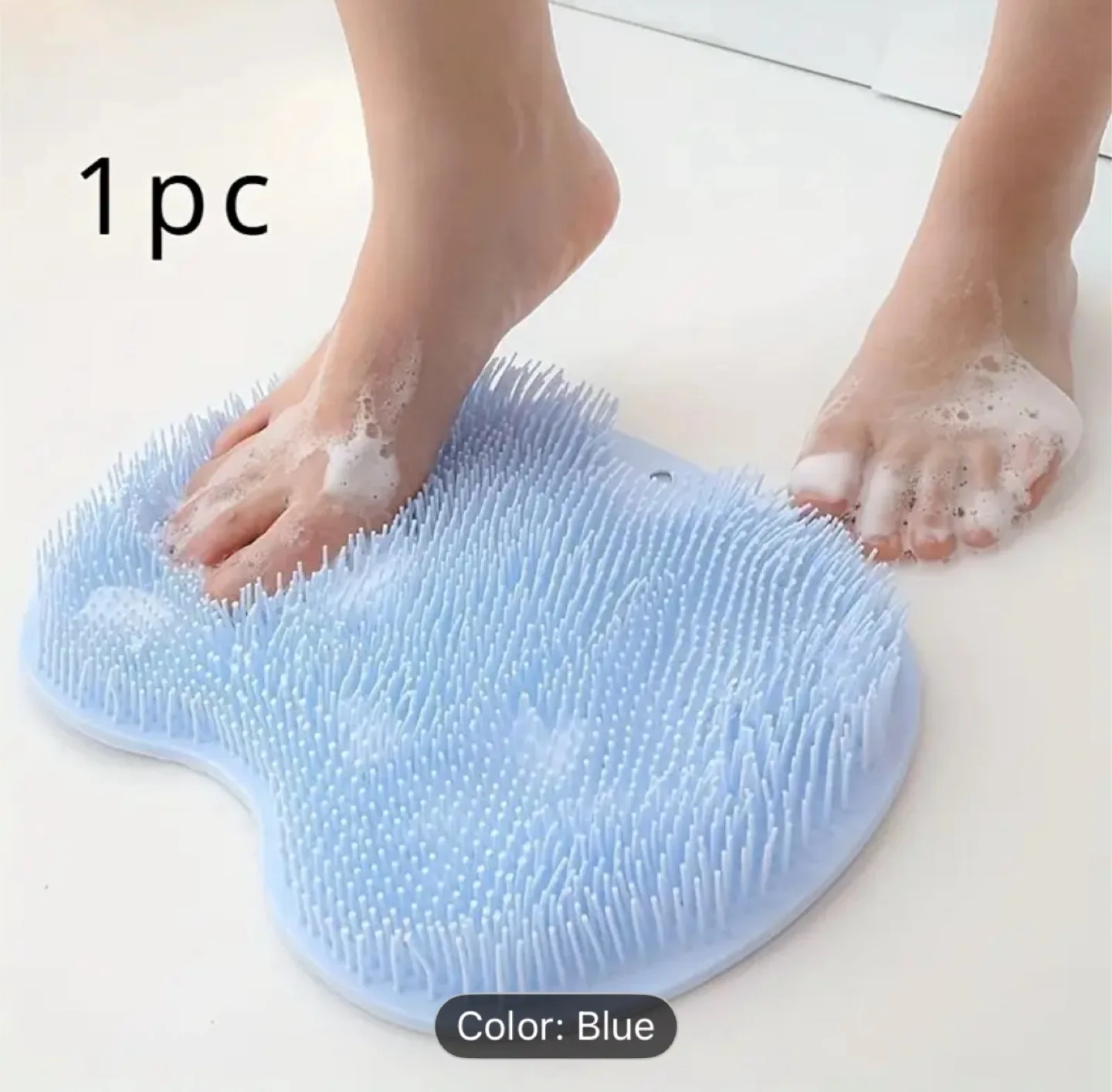 Shower Foot Scrubber - Gently Used image indicator(6)