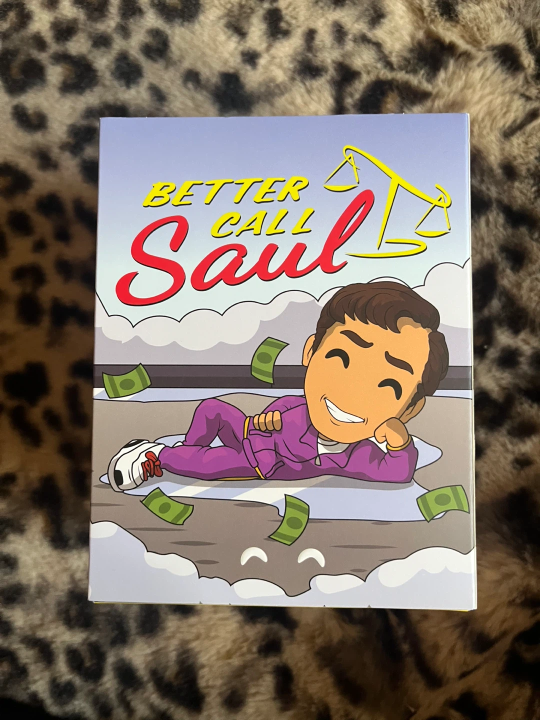 New YouTooz Better Call Saul Slippin' Jimmy Vinyl Figure