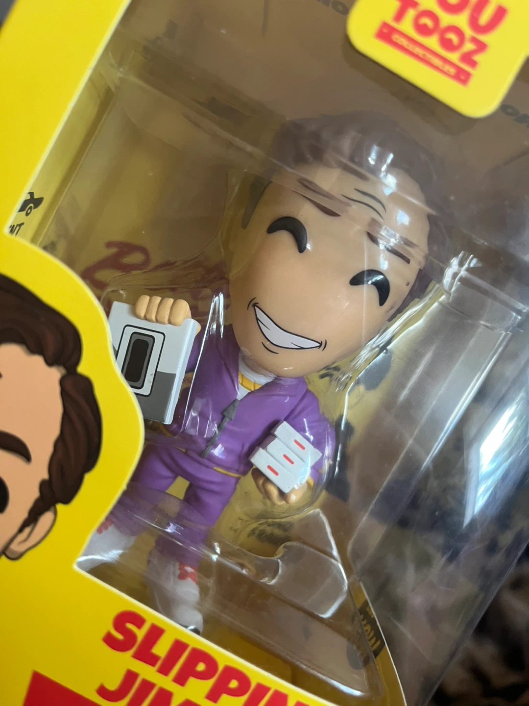 New YouTooz Better Call Saul Slippin' Jimmy Vinyl Figure - photo 5