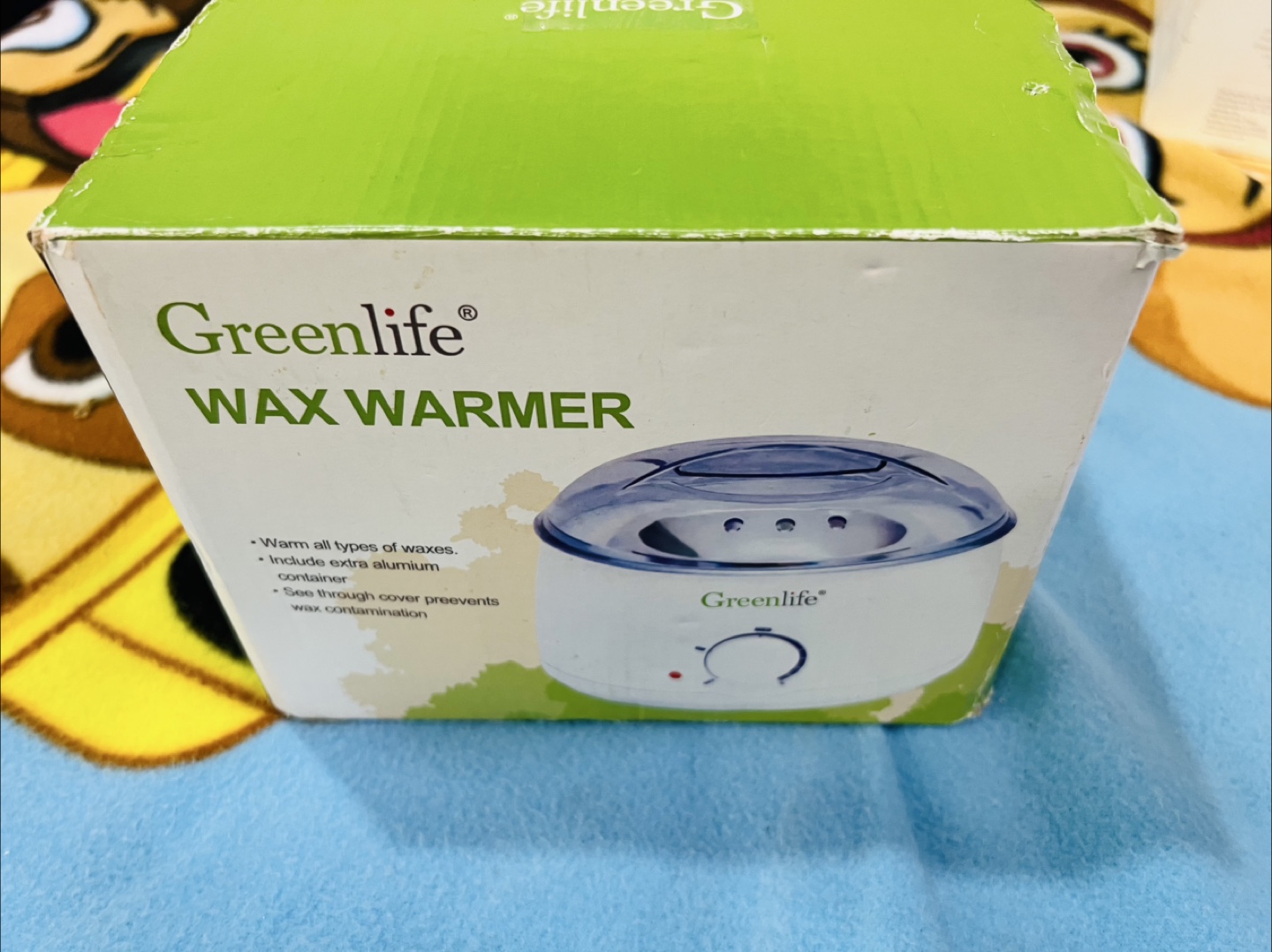 Greenlife Wax Warmer