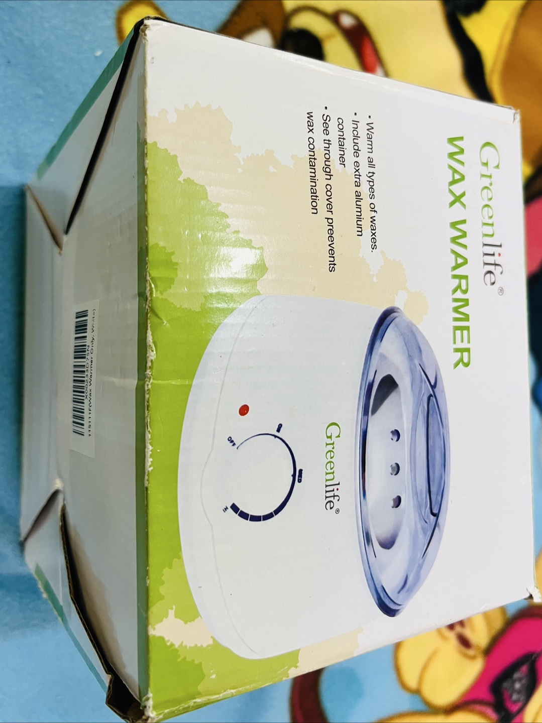 Greenlife Wax Warmer - photo 2