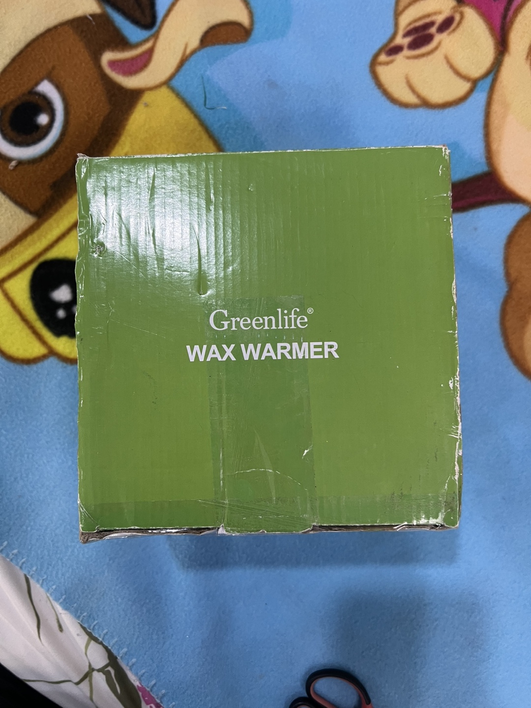 Greenlife Wax Warmer - photo 5