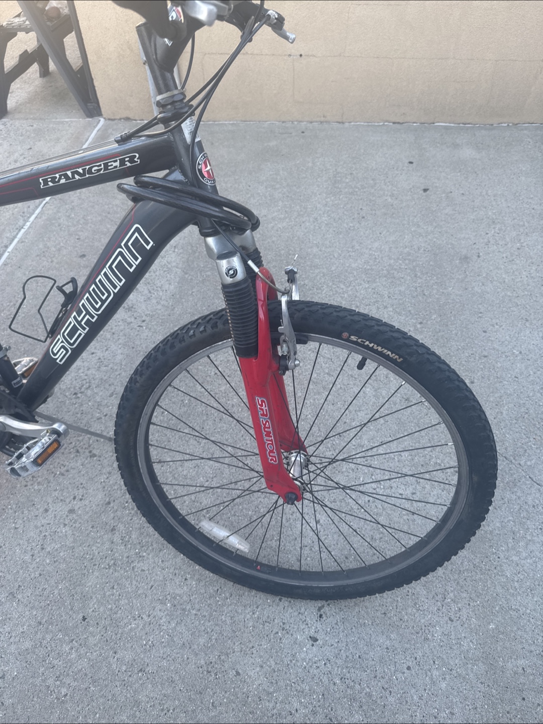 Schwinn Ranger Mountain Bike - photo 2