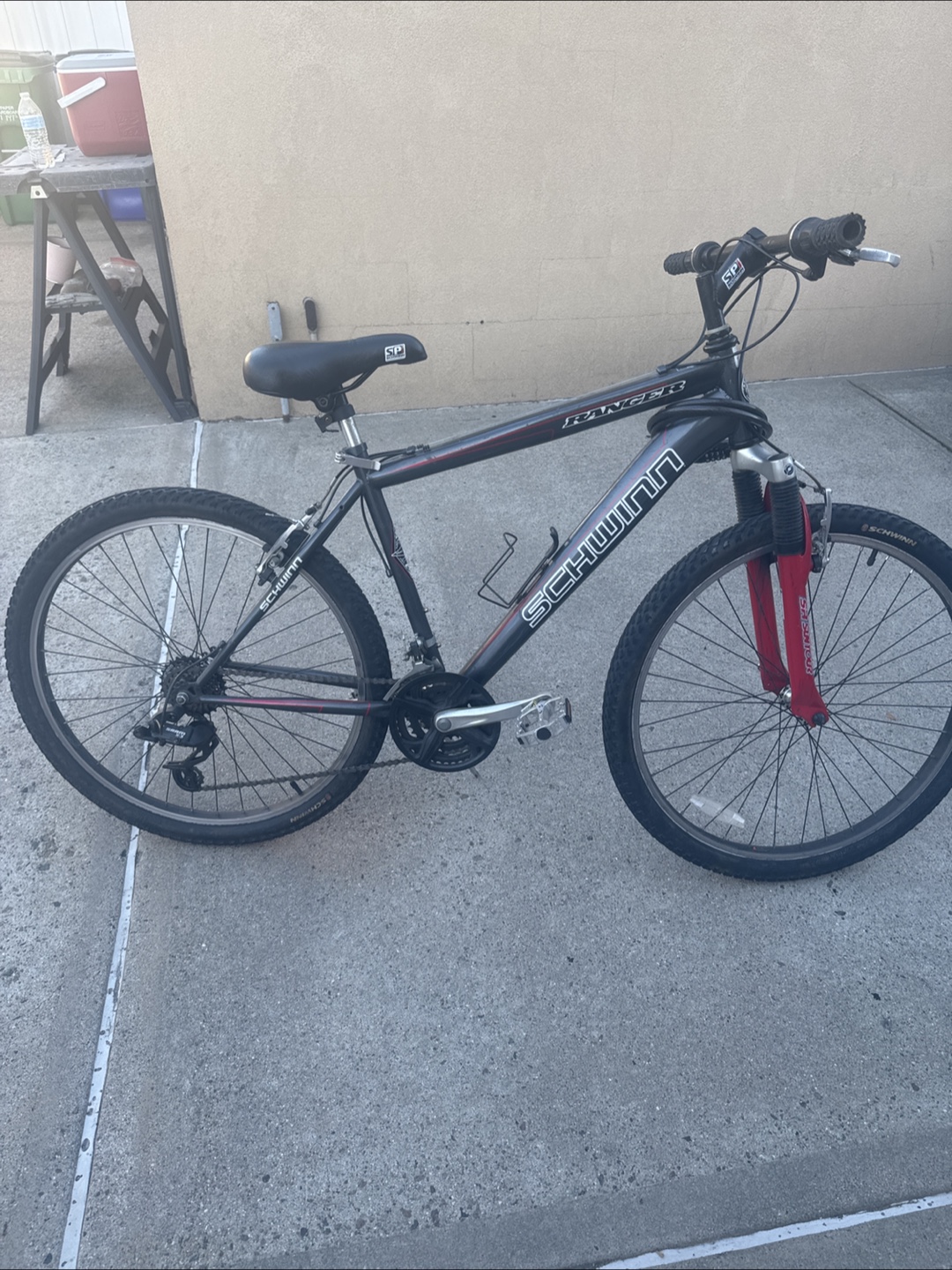 Schwinn Ranger Mountain Bike