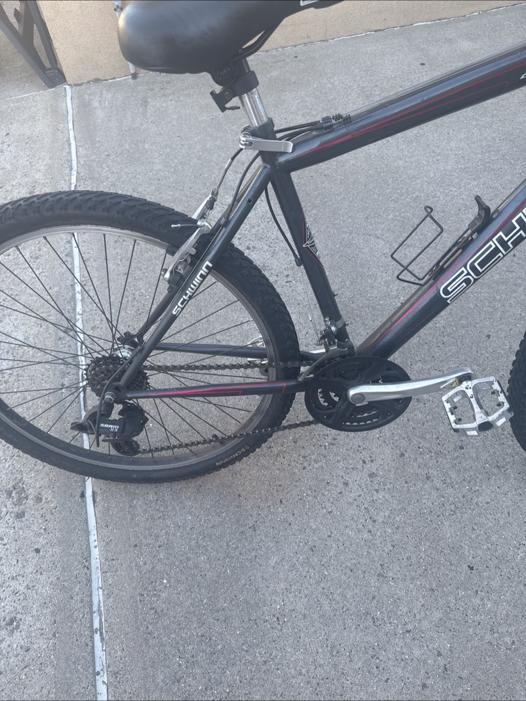 Schwinn Ranger Mountain Bike - photo 4