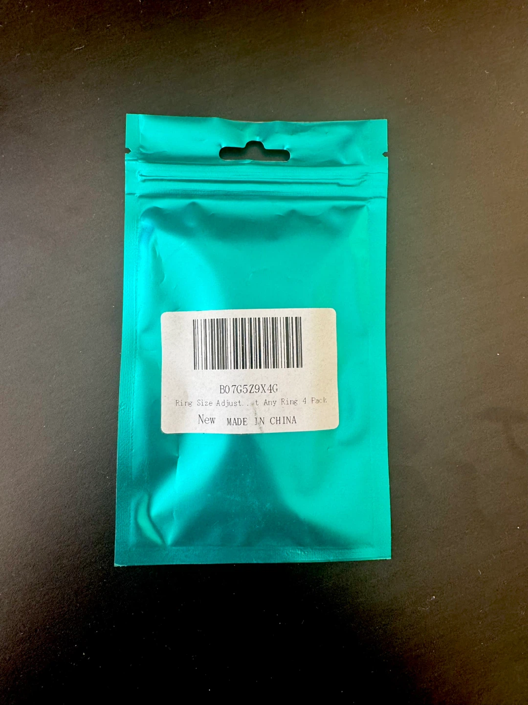 Ring Size Adjuster - photo 3