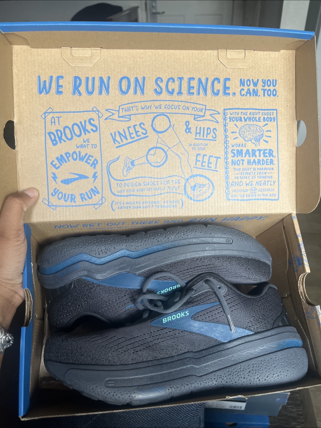 Men's Brooks Running Shoes