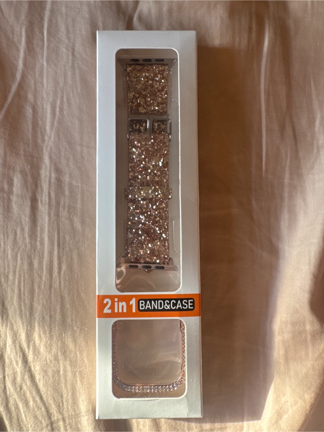 2 in 1 Apple Watch Band & Case 44m to 46m - photo 2