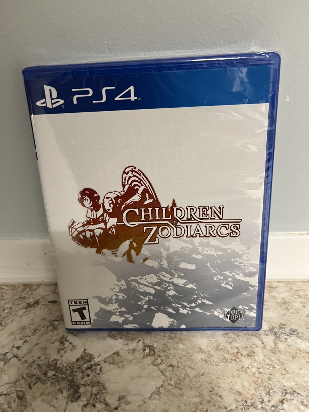 Children of Zodiarcs Limited Run Games PS4 Video Game