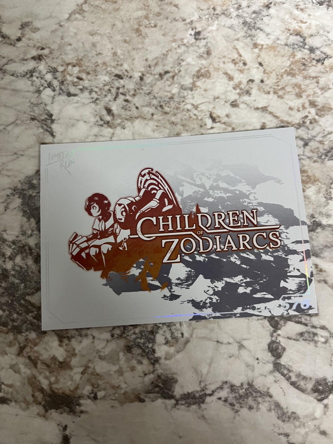 Children of Zodiarcs Limited Run Games PS4 Video Game - photo 4