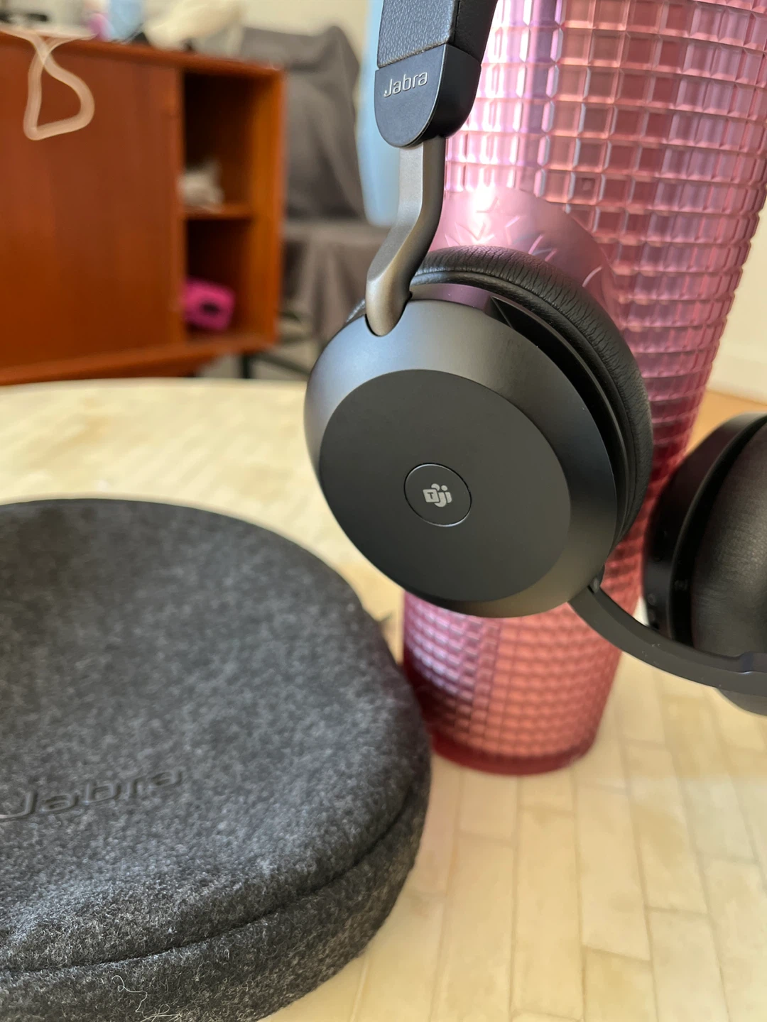 Jabra Evolve 2 75 Wireless Headphone - Black - photo 4