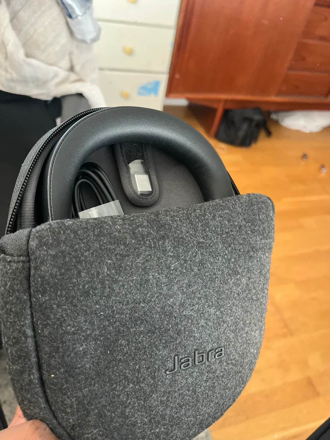 Jabra Evolve 2 75 Wireless Headphone - Black image indicator(7)