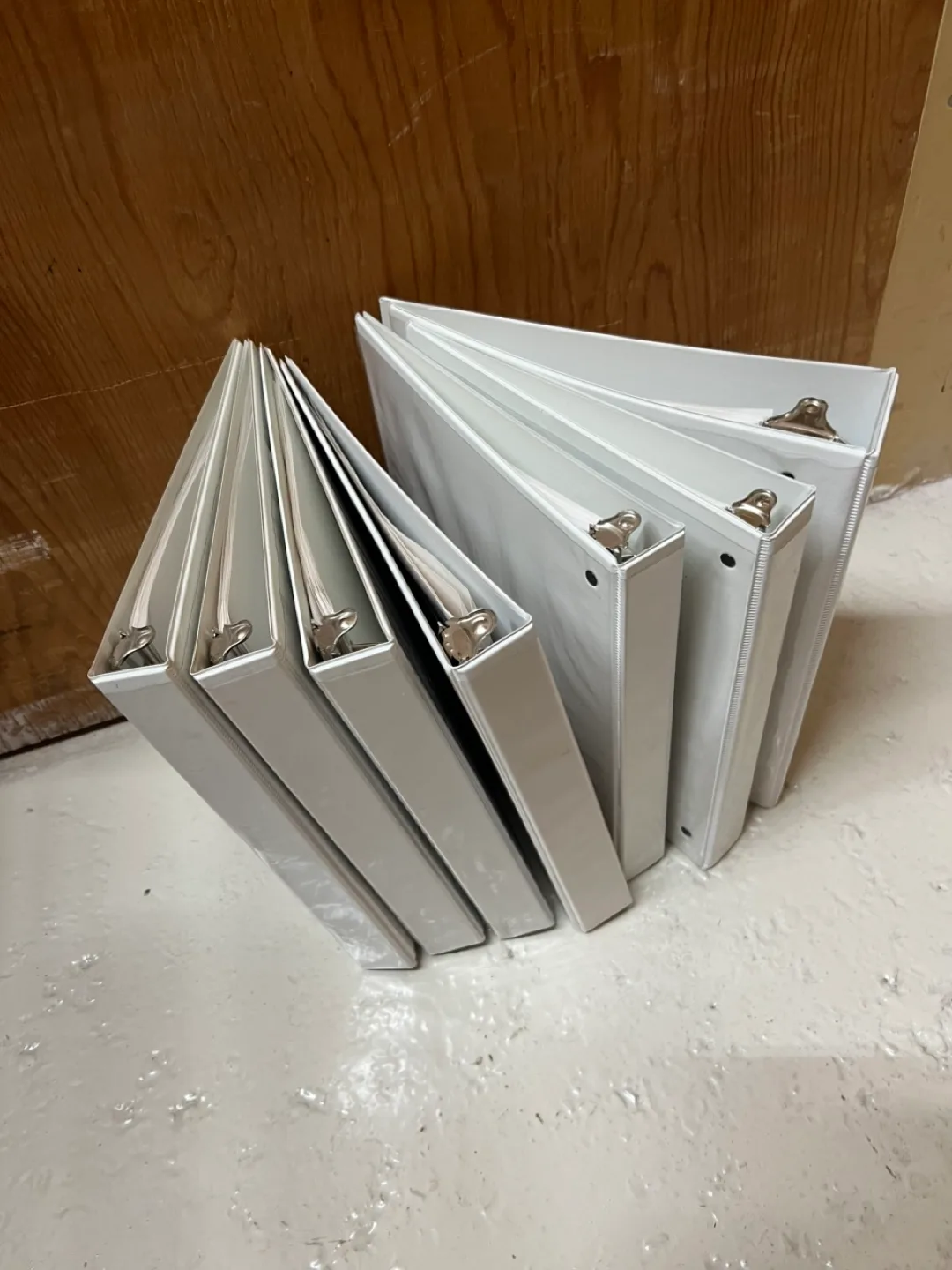 Binders - Assorted Colours 🥕 image indicator(2)