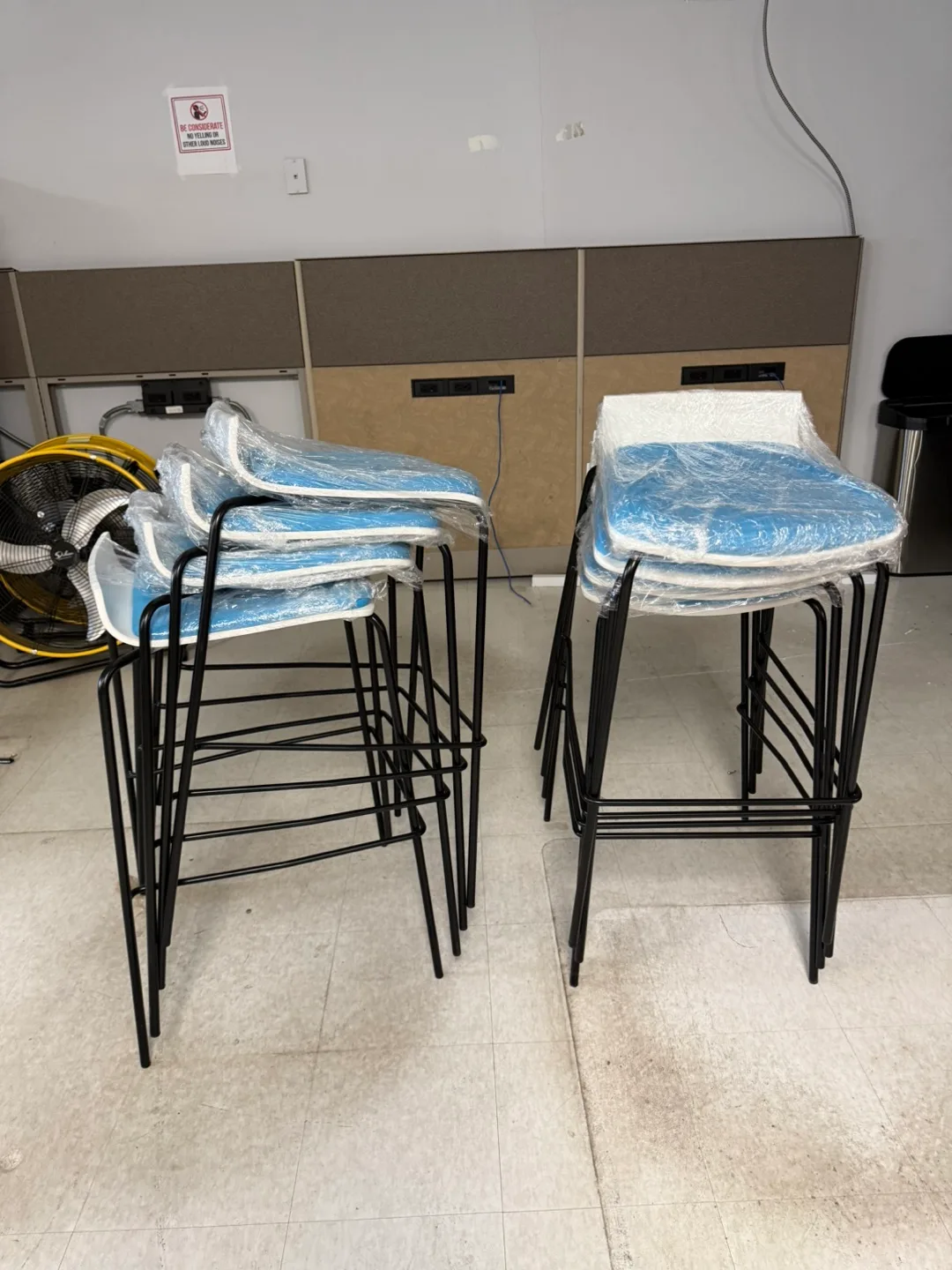 Stackable Bar Stools thumbnail