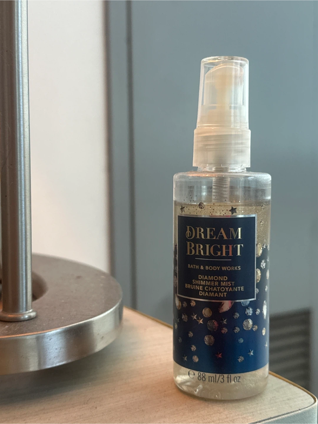 Bath & Body Works Dream Bright Shimmer Mist