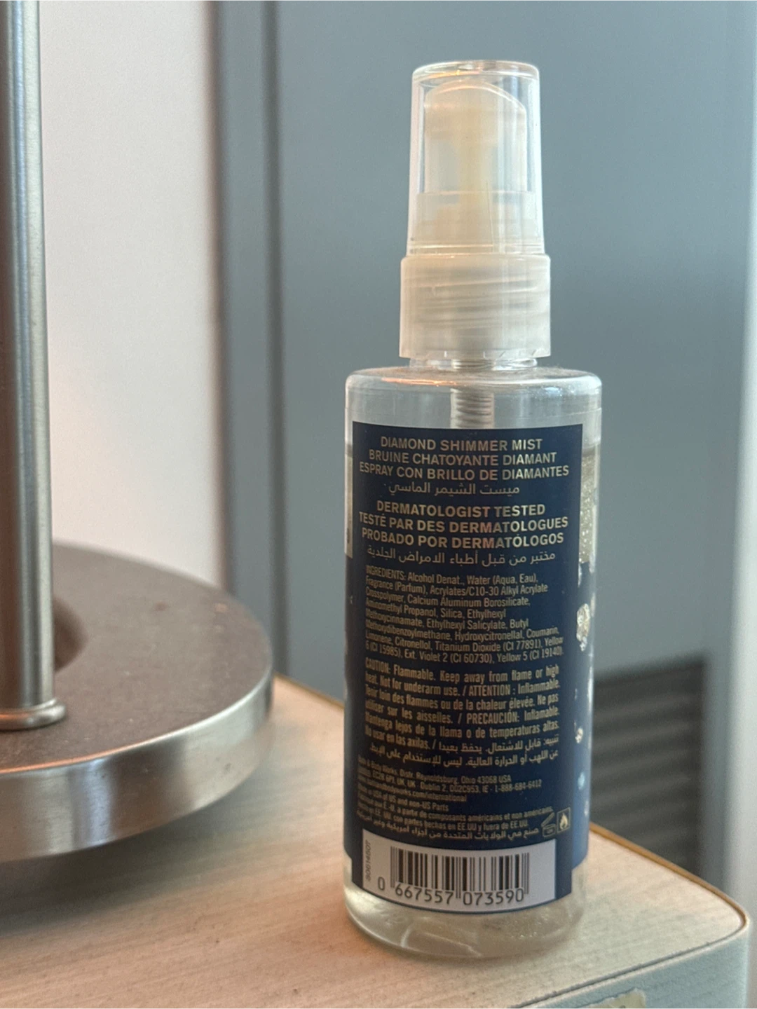 Bath & Body Works Dream Bright Shimmer Mist - photo 2