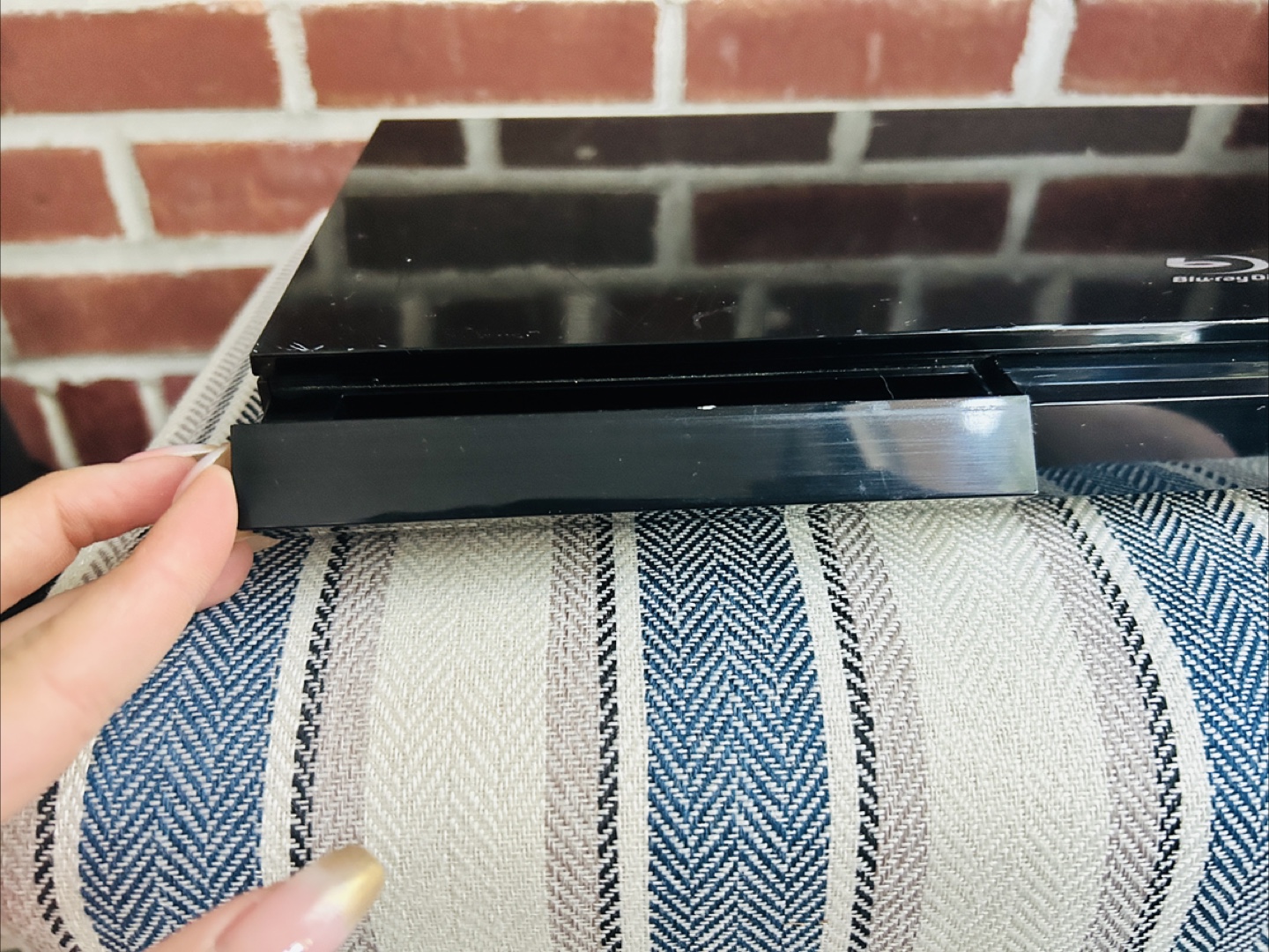 Samsung Blu-ray Disc Player - photo 2